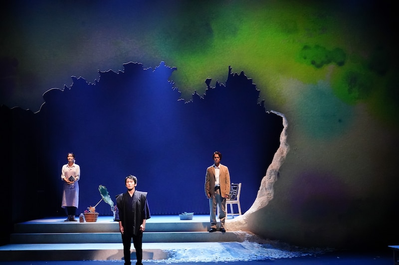 『COLOR』撮影：田中亜紀