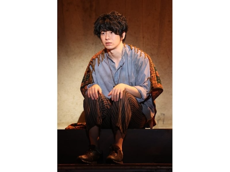 『スラムドッグ・ミリオネア』写真提供：東宝演劇部