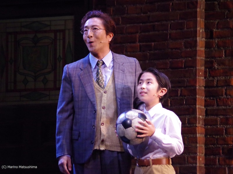 『キンキーブーツ』(C) Marino Matsushima 