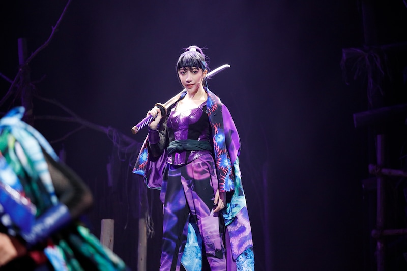 『クラウディア』写真提供：アミューズ