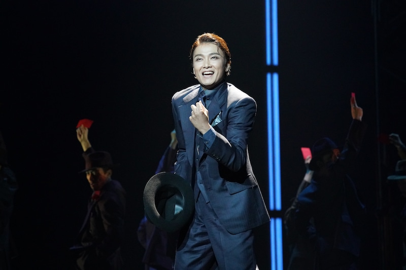 『ガイズ＆ドールズ』写真提供：東宝演劇部