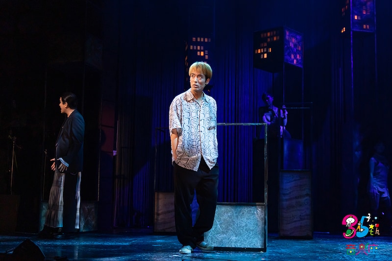 『ラブレター』写真提供：音楽座ミュージカル