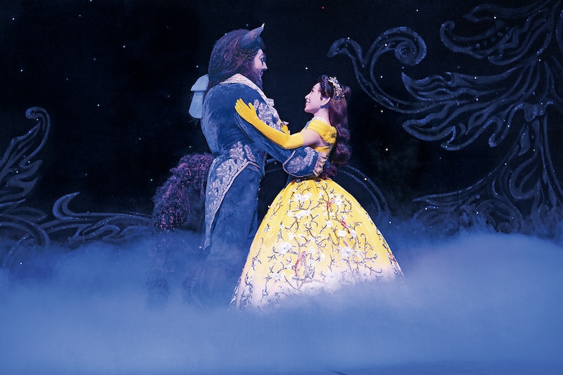 『美女と野獣』©Disney  撮影：荒井健