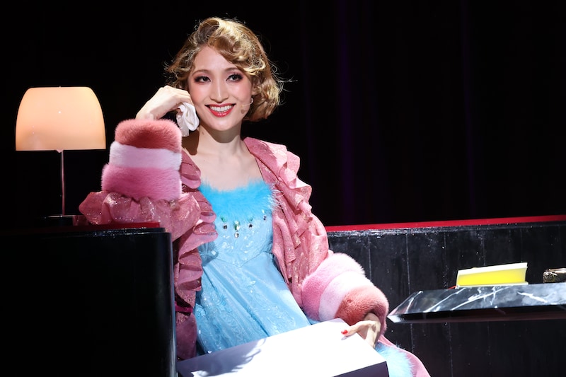 『ガイズ＆ドールズ』写真提供：東宝演劇部