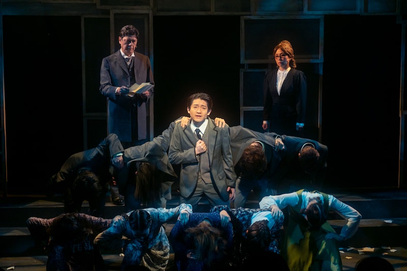 『春のめざめ』写真提供：レプロエンタテインメント