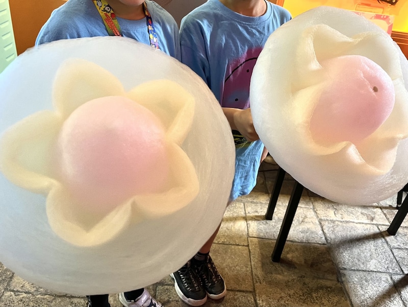 コットンキャンディーマシーン