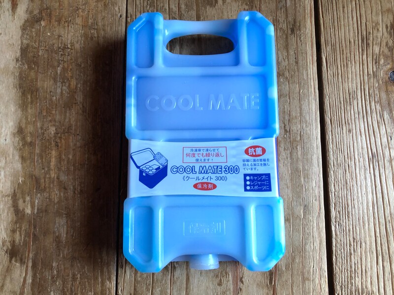 セリアの「クールメイト300」