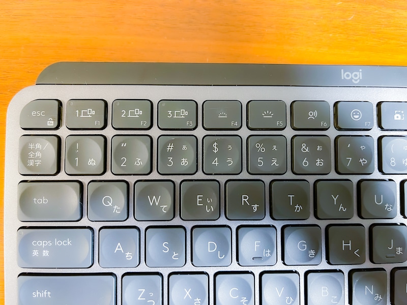 Apple - 美品　Logicool キーボード MX KEYS MX Keys Sキーボードを購入 - フルサイズまたはミニ | を購入