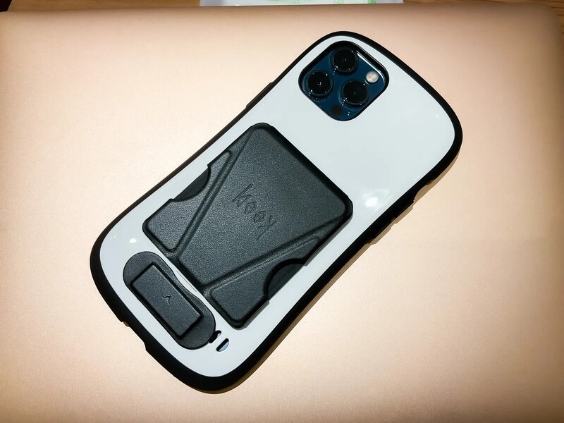 beakこそ至高！iPhone用スタンドグリップの決定版