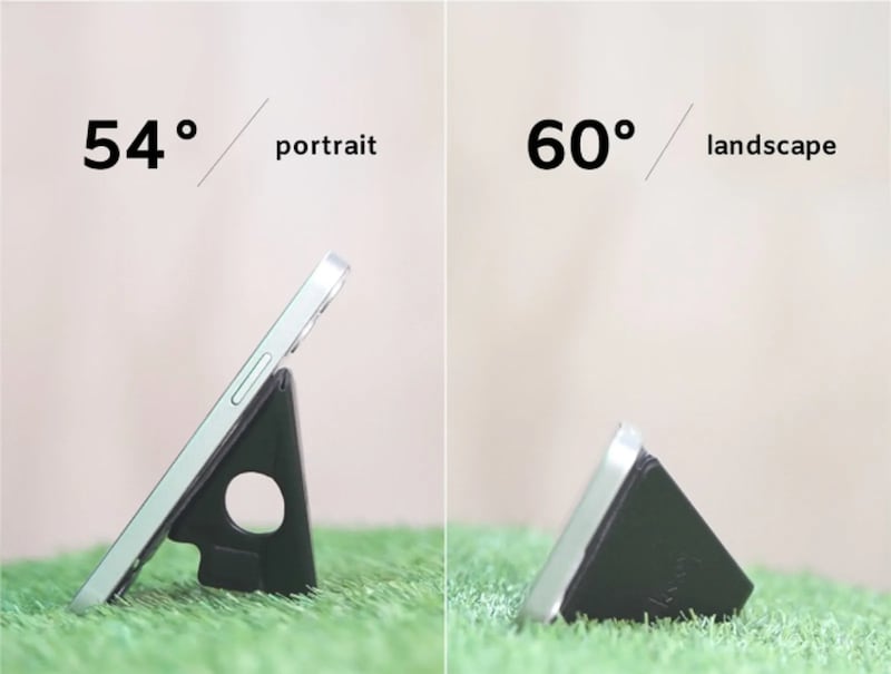 beakこそ至高！iPhone用スタンドグリップの決定版