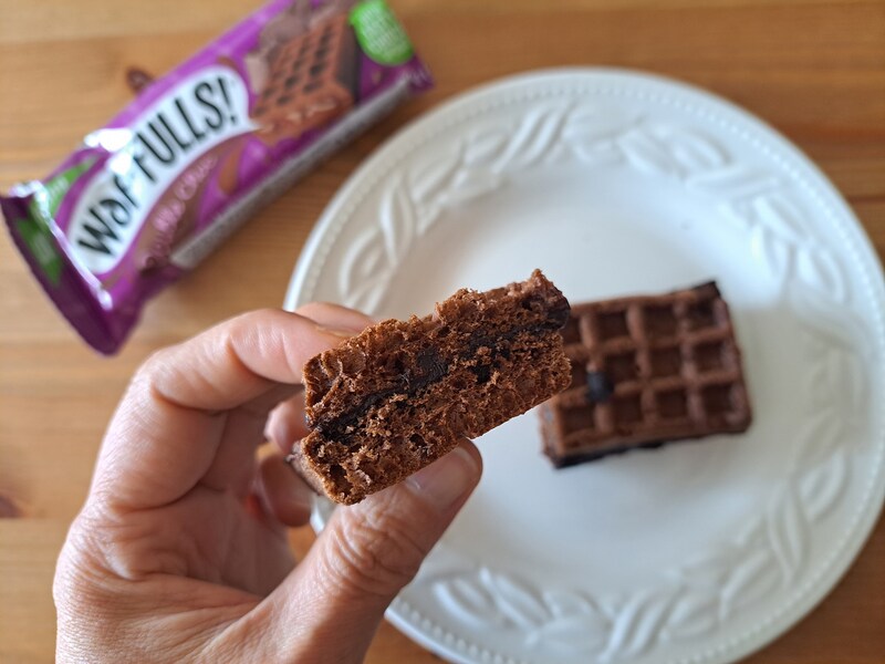 業務スーパーの「ソフトワッフル」