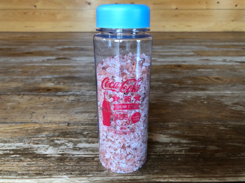 「ドリンクボトル」は調味料の保管にもおすすめ