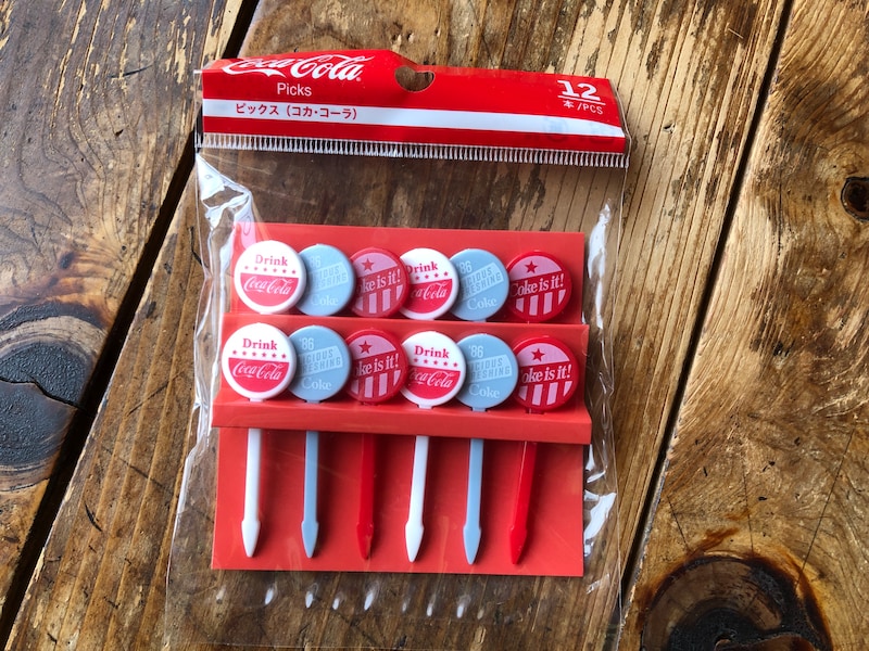 お弁当に使いたいおしゃれな「ピックス」