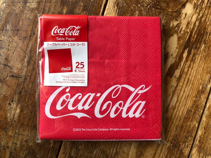 用途がたくさんある「テーブルペーパー」