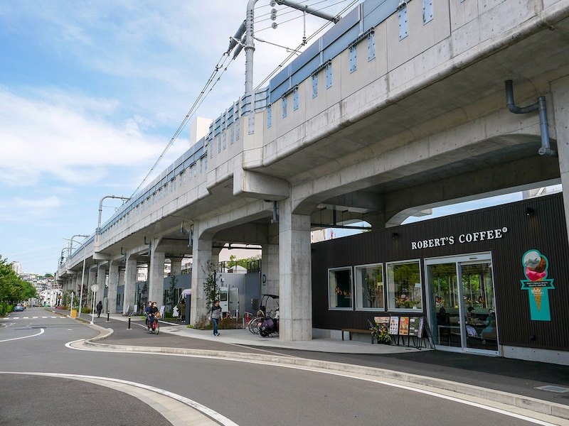 2023年4月に開業した「Dゾーン」