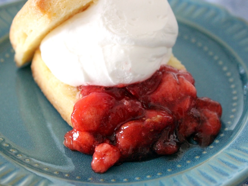 ローソン「スコーンサンド」