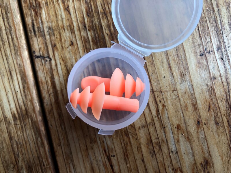 「ソフト耳せん　おやす耳　スパイラル」はスパイラルの形状