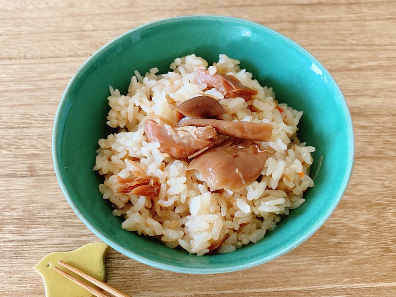 無印の炊き込みごはんの素シリーズ