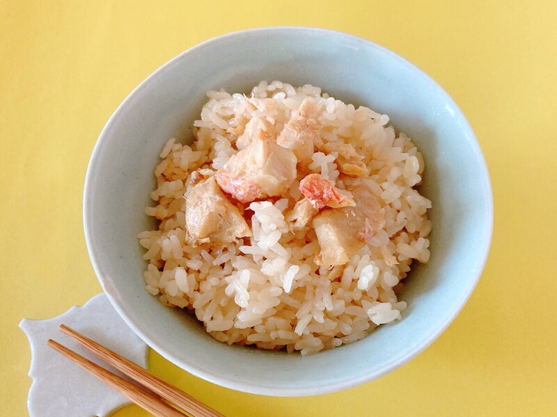 無印の炊き込みごはんの素シリーズ