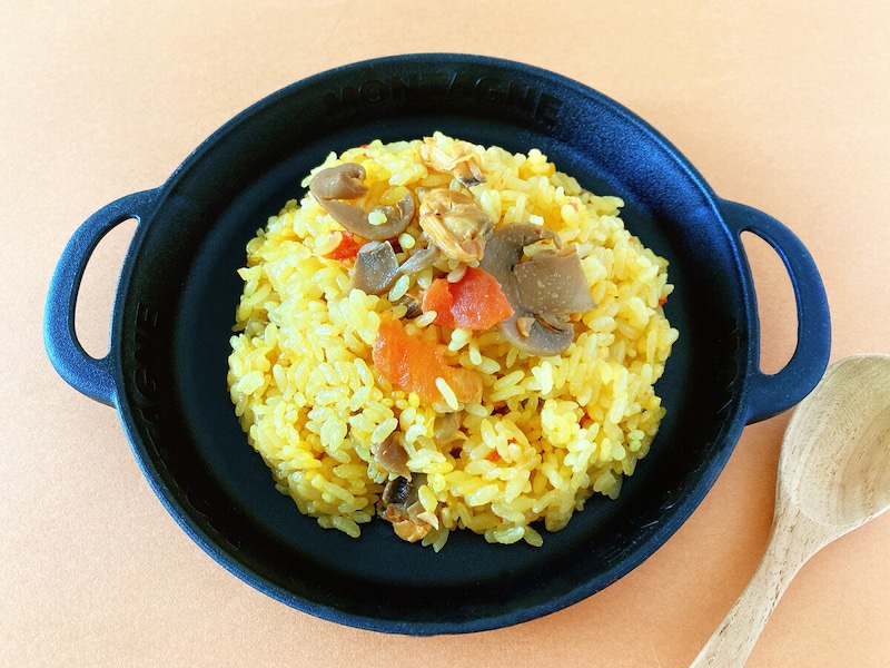 無印の炊き込みごはんの素シリーズ