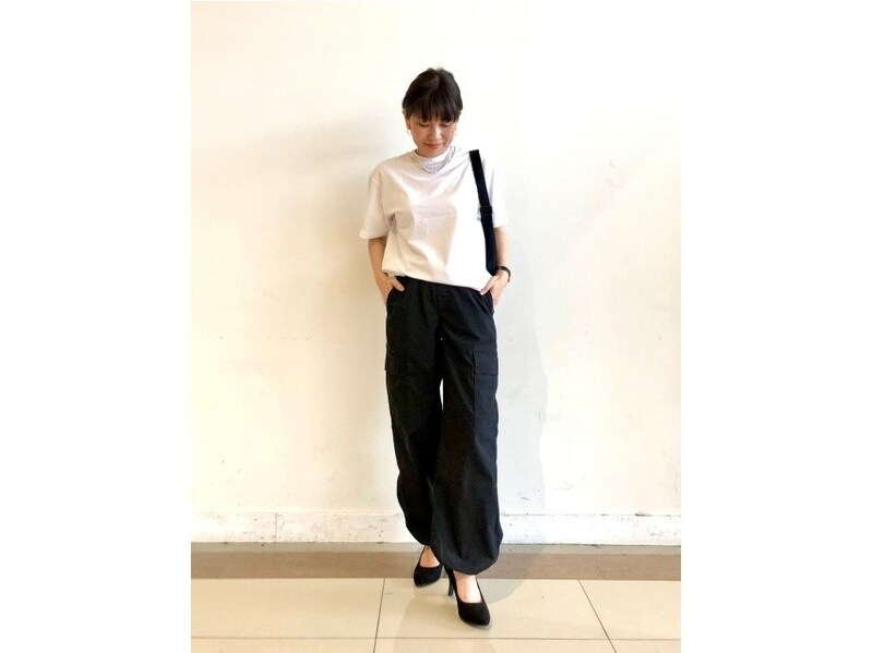 エアリズム生地はさらりとした肌触りで着心地がいいのがポイント 出典:StyleHint