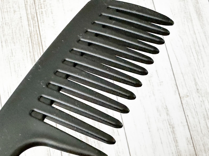 トリートメントが広がりやすい