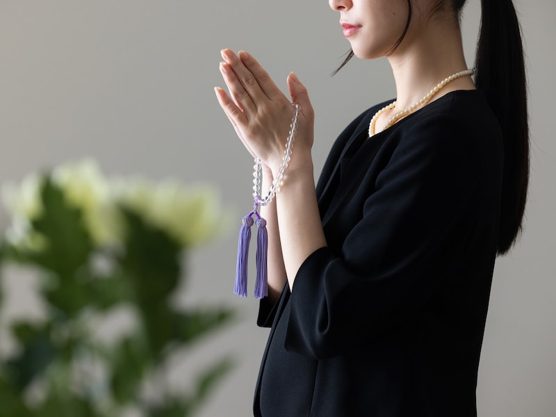 お葬式で目撃した最悪の瞬間