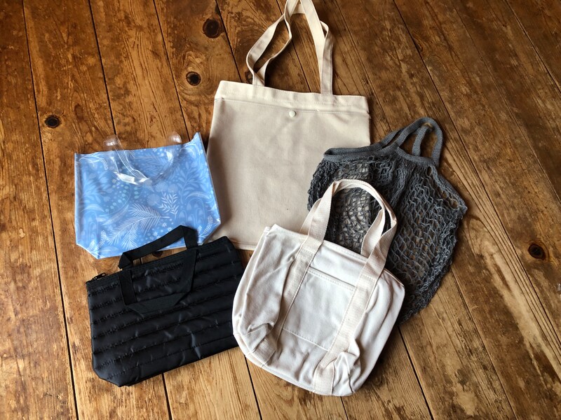 ダイソーの「トートバッグ」おすすめランキング