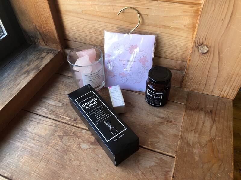 ダイソーの「ルームフレグランス」おすすめ5つ！