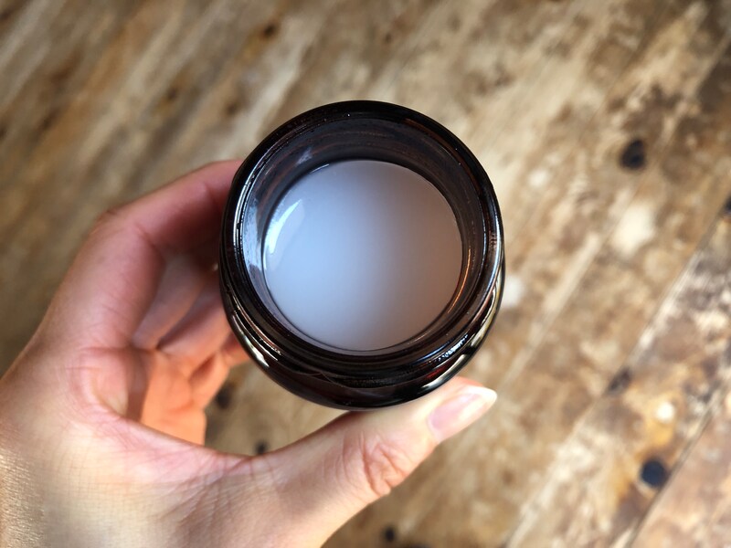 ダイソーの「ルームフレグランスジェル　アールグレイ」はジェル状で扱いも楽