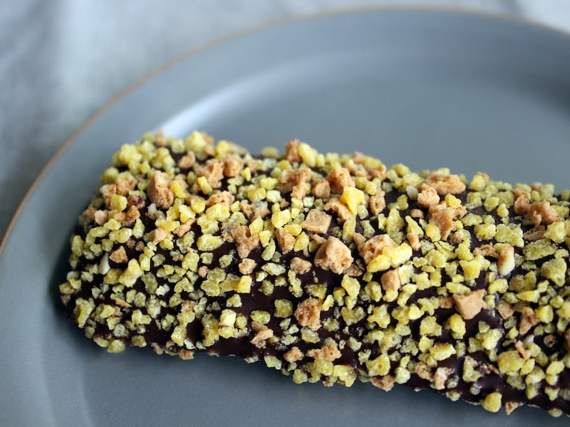 ローソン「ザクチョコバー」