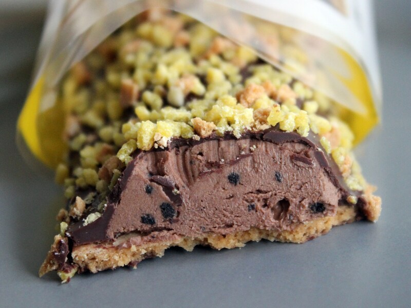 ローソン「ザクチョコバー」