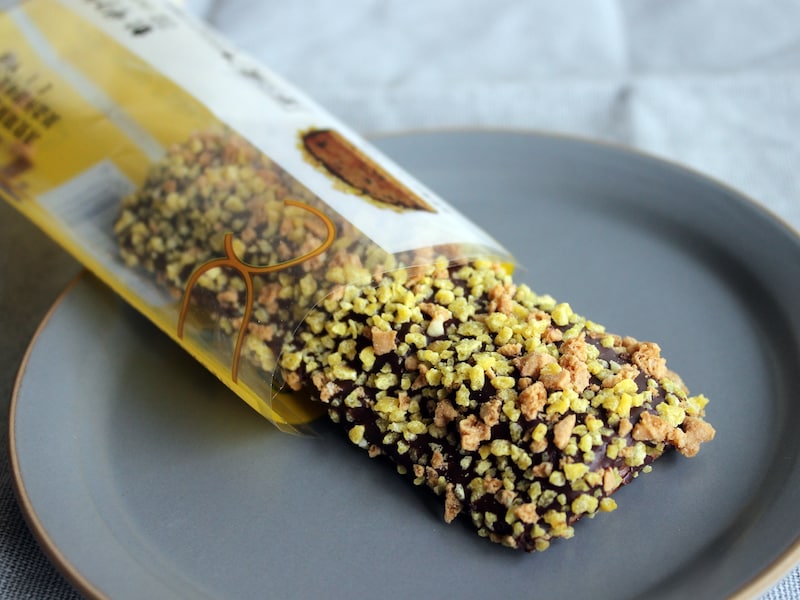 ローソン「ザクチョコバー」