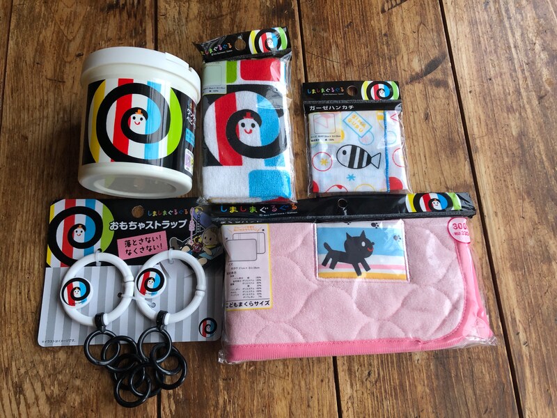 ダイソーの「しましまぐるぐる」コラボおすすめ5選