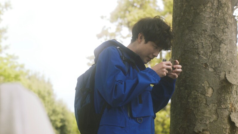 はざまに生きる、春