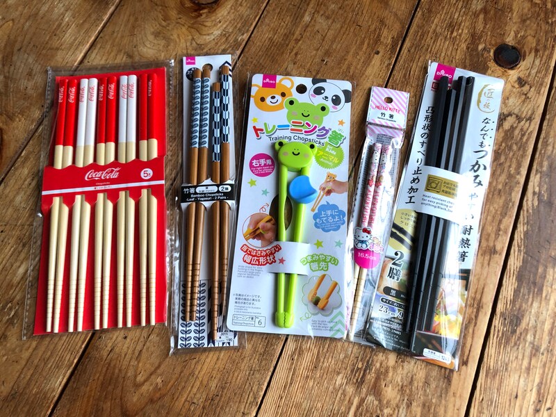 ダイソーの「箸」おすすめ5選