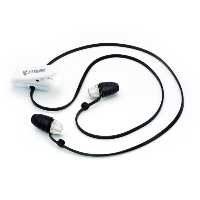 須山補聴器 FitEar ライブ用イヤープラグ