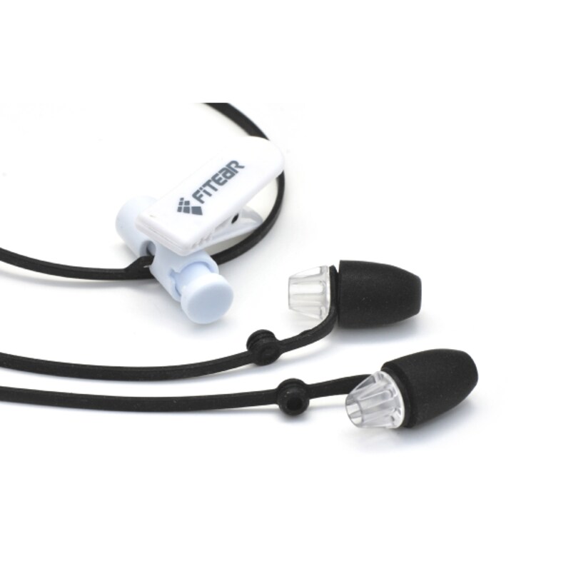須山補聴器 FitEar ライブ用イヤープラグ