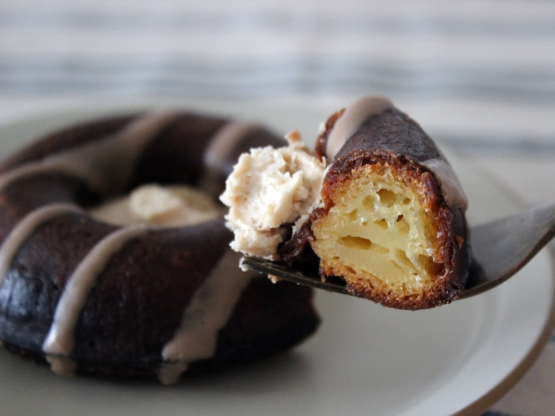 ファミリーマート「生カヌレケーキ（紅茶）」