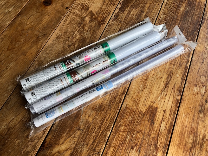 セリアの「窓用目隠しシート」おすすめ4選