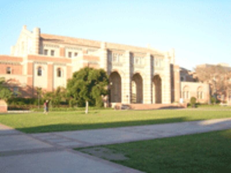 UCLAは全米トップクラスの総合大学