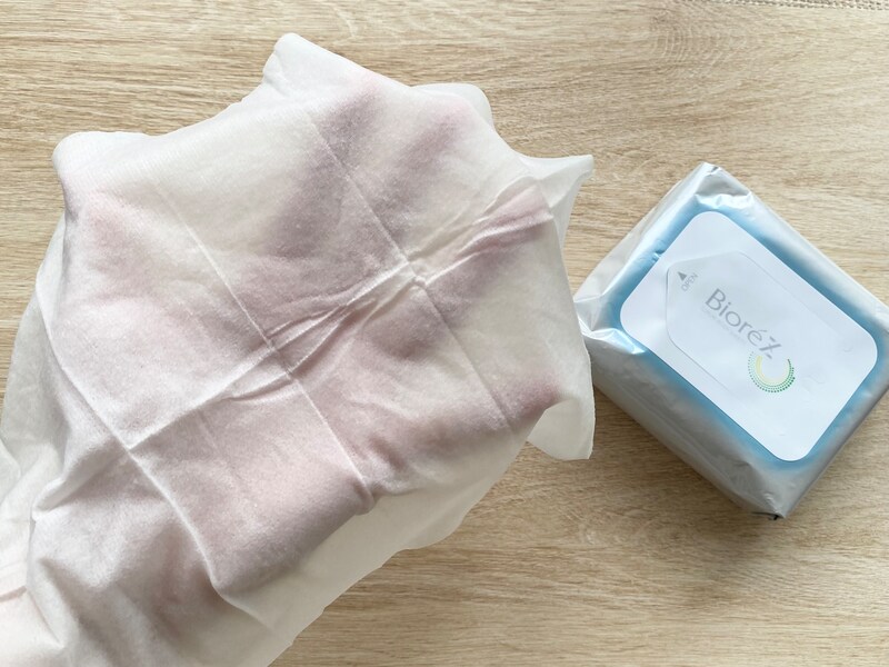 ミドル臭,ボディのニオイ,ニオイ対策,ボディシート,汗拭きシート,ビオレ