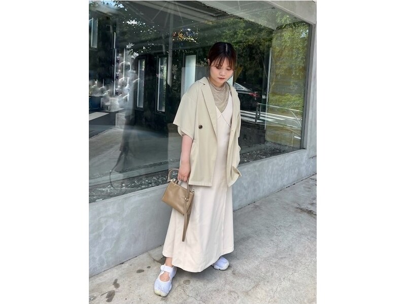 歩きやすさも抜け感も手に入るスニーカーサンダル 出典:WEAR