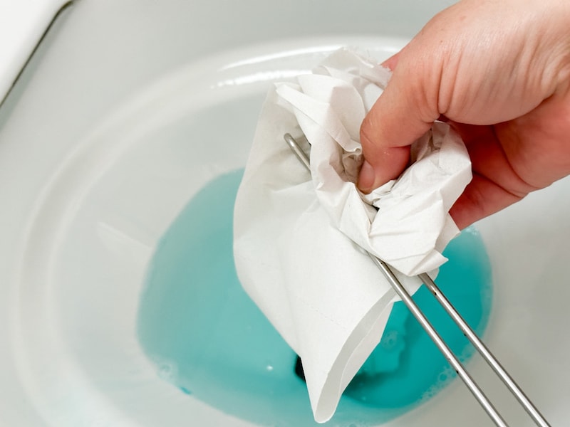 トイレ掃除簡単にできる方法