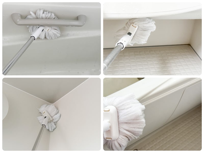 風呂スポンジおすすめの使い方