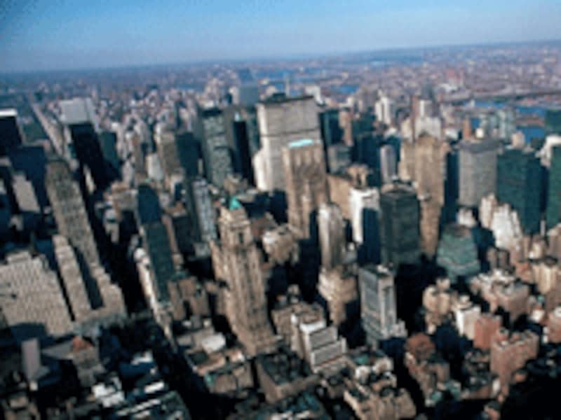 ニューヨーク留学