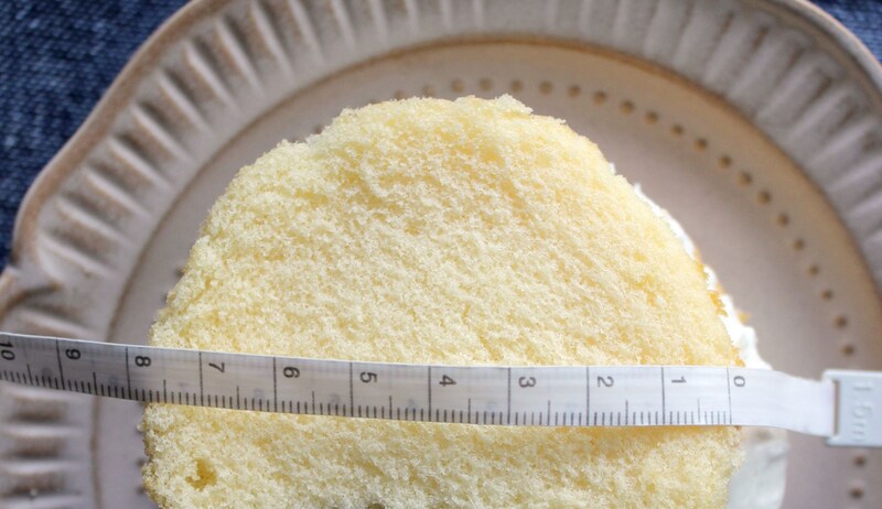 ローソン「おもいきりクリームサンド」