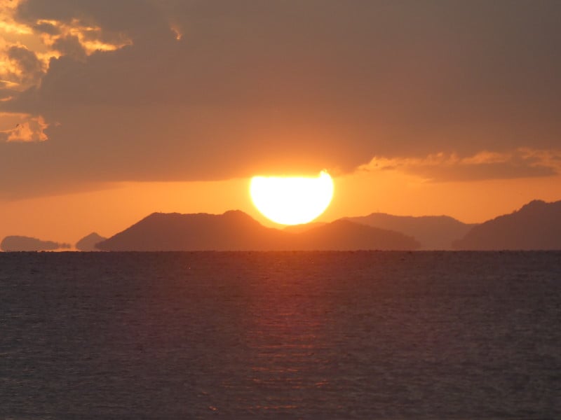 父母ヶ浜,絶景,リフレクション,日本のウユニ塩湖,香川県