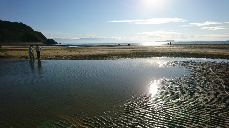父母ヶ浜,絶景,リフレクション,日本のウユニ塩湖,香川県