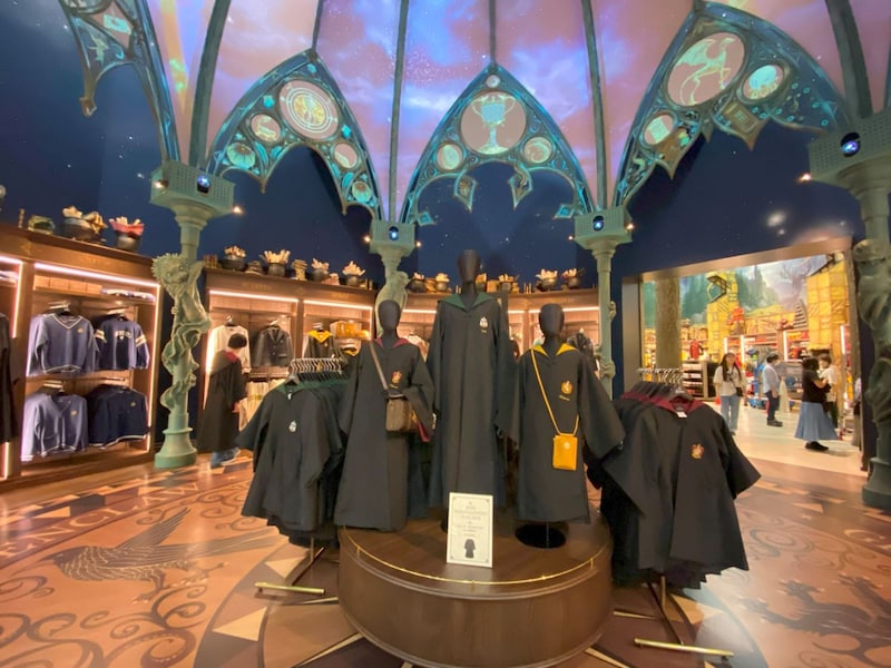 ローブコーナー